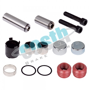 Kit de Guía y Sellado Caliper 100-6001 SBS 2220 (Modul T-Haldex)