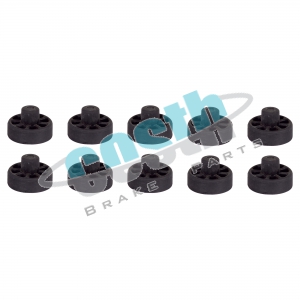 Caliper Plastic Cap Set 100-6006 - SBS 2220 (Modul T-Haldex)