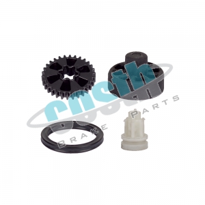 Caliper Adjuster Gear & Cap Set 100-6025