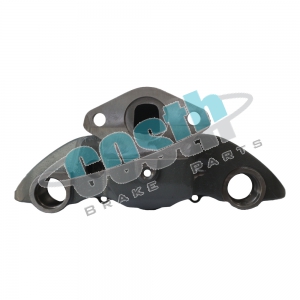 Caliper Body (Empty) - Left 100-6306