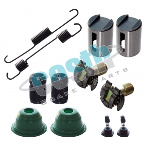 Brake Adjusting Repair Kit (410 SIMPLEX) 120-8016 IVECO