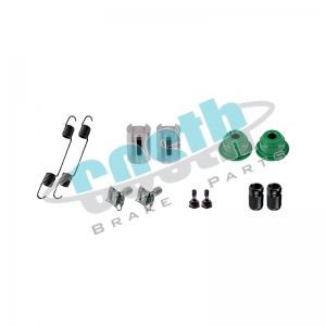 Brake Adjusting Repair Kit(410 DUPLEX) 120-8020 IVECO