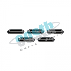 Rubber Plug 120-8023 IVECO