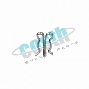 Caliper Pad Retainer Pin Clip 1239