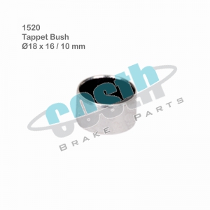  Kaliper Tapet Burcu Ø18 x 16 / 10 mm 1520