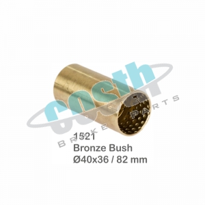 Caliper Pin Bush Ø40x36 / 82 mm 1521