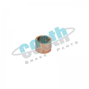 Caliper Bronze Oval Bush Ø42x33/Ø31,8x30 mm 2528