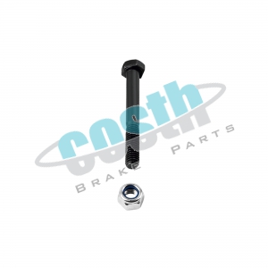 Bolt (With Nut) M8x60 mm 4520