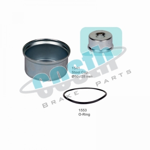 Caliper Steel Cap Repair Kit 50-1026