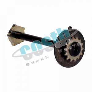 Caliper Adjusting Shaft 50-1034