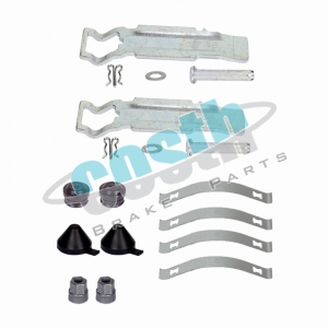 Caliper Pad Retainer Repair Kit 50-1051