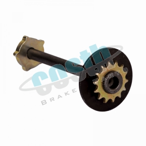 Caliper Adjusting Shaft (without spring) 50-1074