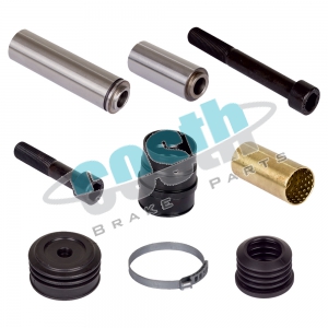 Caliper Guides & Seals Repair Kit 50-1125