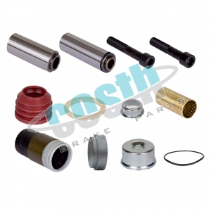 Caliper Guides & Seals Repair Kit 50-1259