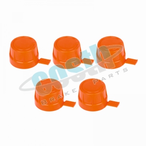 Caliper Pin Rubber Cap Set 50-1291