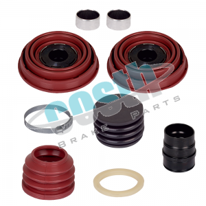 Caliper Piston, Seals & Cap Repair Kit 50-1306