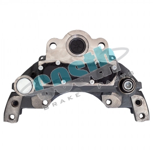 Caliper & Carrier Assembly - Left (SN6) 50-1904