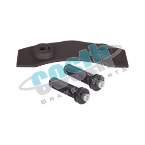 Caliper Push Plate Repair Kit (Right) 60-2053 Dx. 195