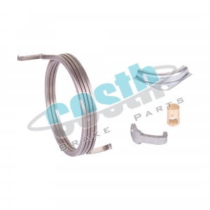 Caliper Spring & Retainers Repair Kit (right) 60-2080 ELSA1