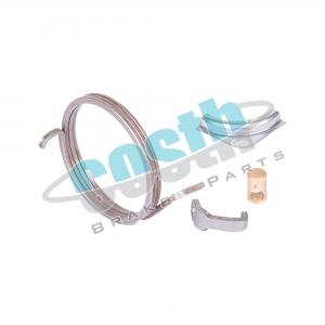 Caliper Spring & Retainers Repair Kit (left) 60-2081 ELSA1