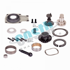 Caliper Overhaul Repair Kit (front-left) 60-2084 D3