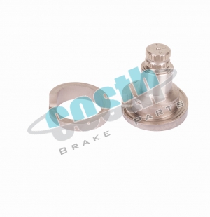 Caliper Spline Shaft (Short - Left - 48 Teeth) 60-2090