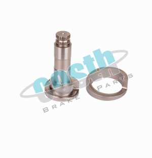 Caliper Spline Shaft (Long - Right - 26 Teeth) 60-2093