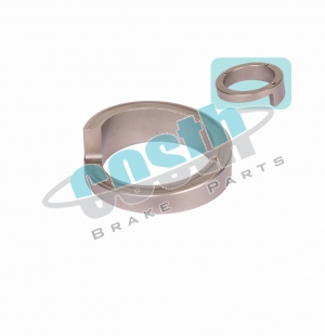 Caliper Spline Shaft Bearing House (Left) 60-2094