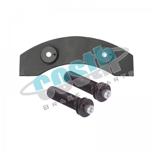 Caliper Push Plate Repair Kit (left) 60-2147 Dx. 225