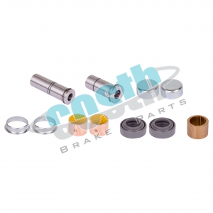 Caliper Guides & Seals Repair Kit 60-2455