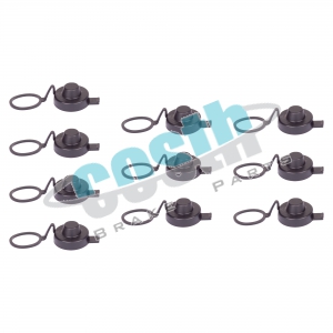 Adjuster Rubber Cap Set 60-2478