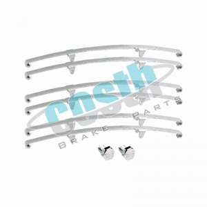 Caliper Pad Spring Kit 60-2803 D3