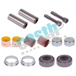 Caliper Guides & Seals Repair Kit 60-2842