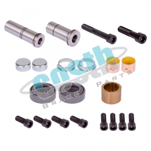 Caliper Guides & Seals Repair Kit 60-2844