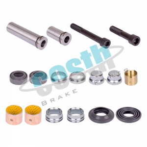 Caliper Guides & Seals Repair Kit 60-2847