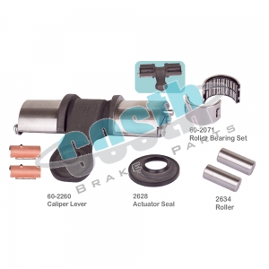 Caliper Lever Repair Kit (Left) 60-2848