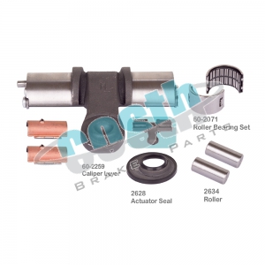 Caliper Lever Repair Kit (Right) 60-2849