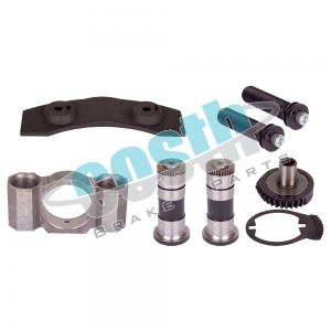 Caliper Assembly Kit (Left) 60-2852