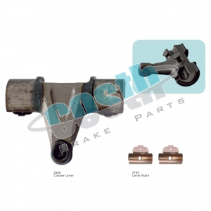 Caliper Lever 60-2854