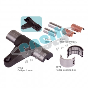 Caliper Lever Repair Kit 60-2859