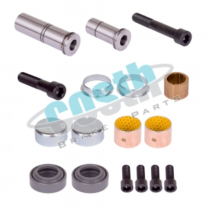 Caliper Guides & Seals Repair Kit 60-2862