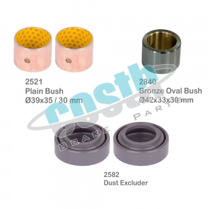 Kit Reparacion Caliper 60-2863