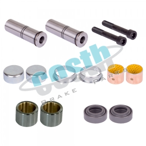 Caliper Guides & Seals Repair Kit 60-2867