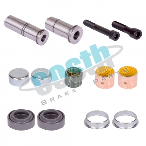 Caliper Guides & Seals Repair Kit 60-2869