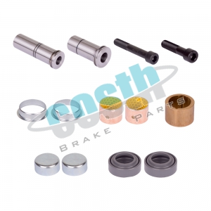 Caliper Guides & Seals Repair Kit 60-2870