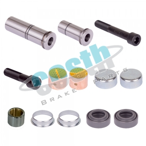 Caliper Guides & Seals Repair Kit 60-2871