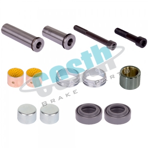 Caliper Guides & Seals Repair Kit 60-2875