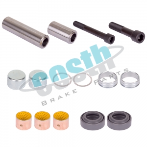 Caliper Guides & Seals Repair Kit 60-2877