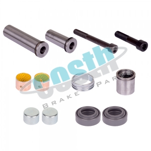 Caliper Guides & Seals Repair Kit 60-2878