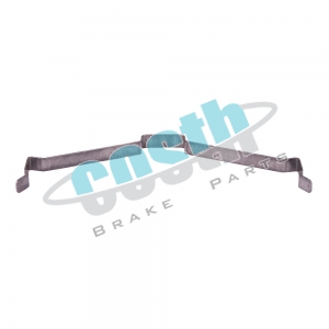 Brake Pad Retainer Sheet Metal Spring 6524